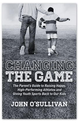 Best books for youth sport parenting and coaching